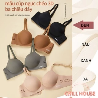 ÁO LÓT S03_A01 SU NON KHÔNG GỌNG, HÌNH BÀN TAY NÂNG ĐẨY NGỰC HÀNG CAO CẤP LOẠI 1