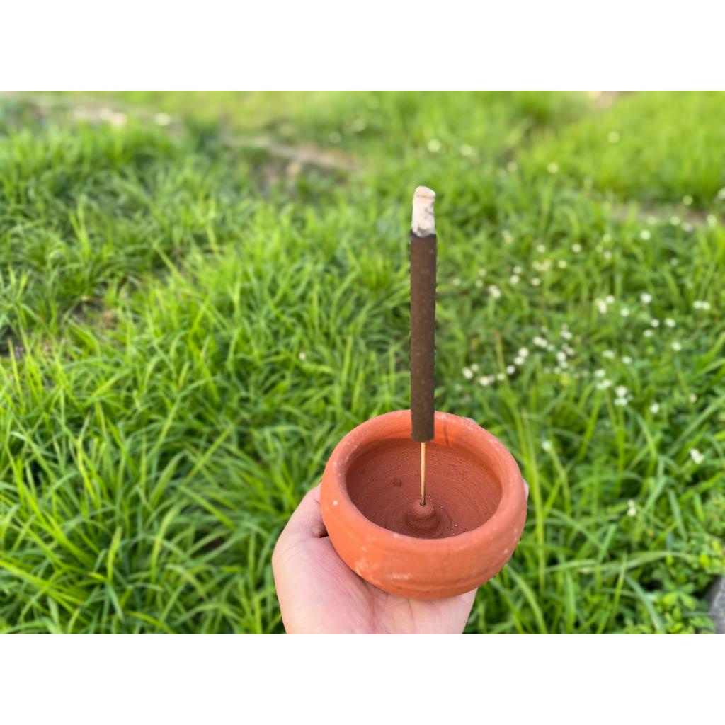 Nhang bồ kết xông nhà Cát Cát