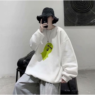 Áo Nỉ Unisex Sweaters Hip-hop Oversized Fashion Cho Nam Nữ