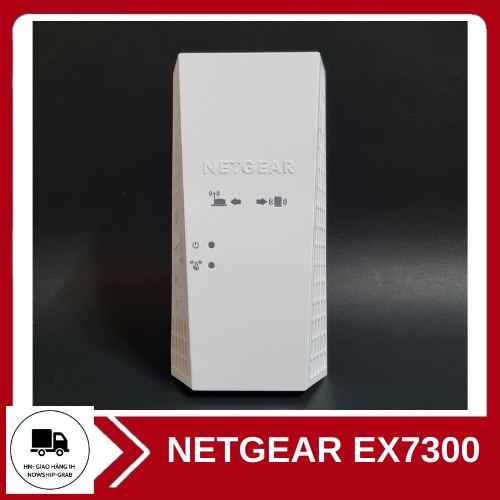 BỘ PHÁT NETGEAR AC2200 Nighthawk X4 WiFi Mesh Extender Model EX7300