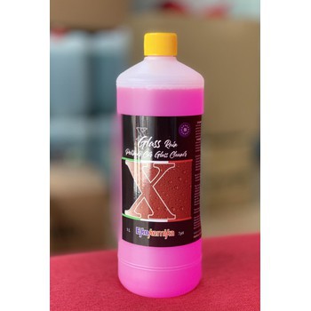 NƯỚC RỬA KÍNH Ô TÔ XUẤT XỨ ITALYHƯƠNG CHERRY 1L