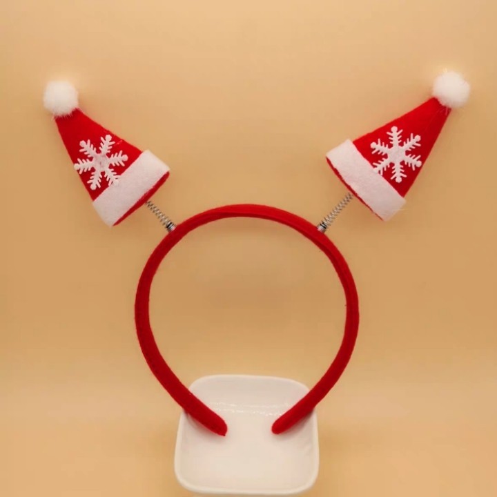 [Giá sỉ] Bờm Noel dễ thương giao mẫu ngẫu nhiên