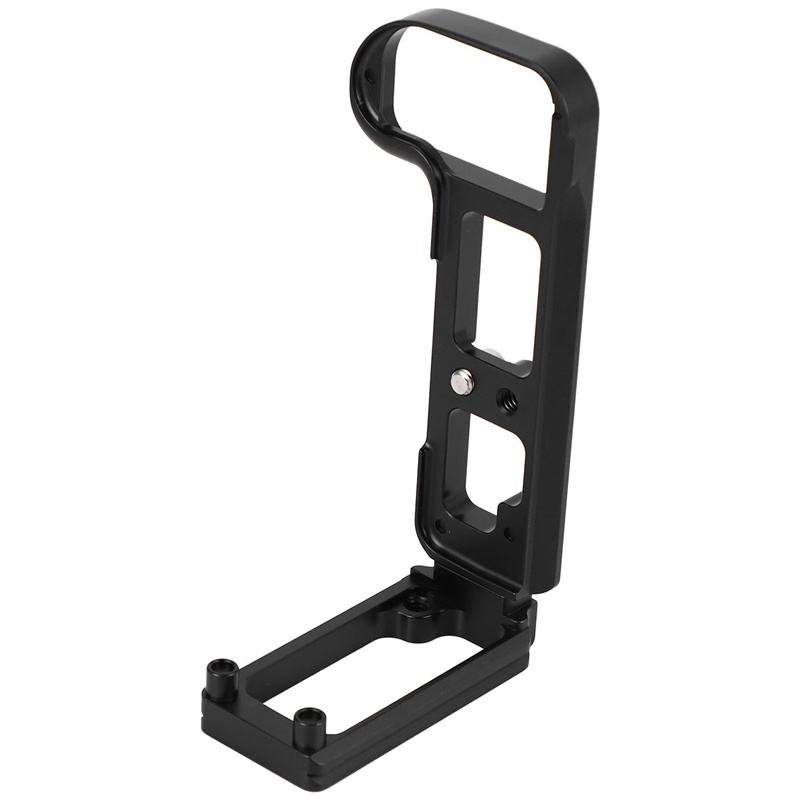 Quick Release L Plate/Bracket Base Holder Hand Grip For Nikon Z Z6 Z7 Arca Swiss Rrs Compatible Vertical Board
