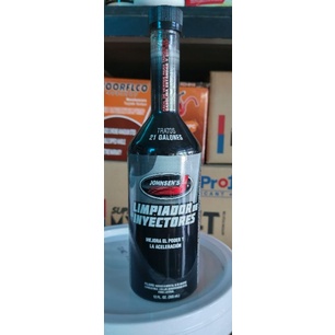 VỆ SINH BUỒNG ĐỐT VÀ KIM PHUN XĂNG JOHNSEN'S FUEL INJECTOR CLEANER ...