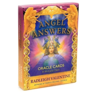 Gói 44 Thẻ Oracle Thiên Thần Trả Lời - Dành Cho Người Mới Bắt Đầu