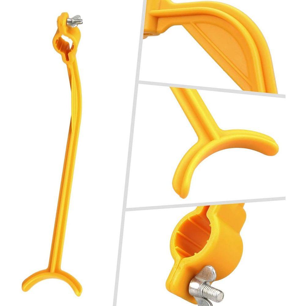 Golf Swing Trainer 3 Màu Chuyên Nghiệp Góc Cánh Tay Cố Định Xoay Tư Thế Corrector