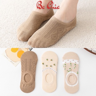 Tất hài nữ, tất hài hoạ tiết dễ thương phong cách Hàn Quốc T776 BC_CHIC LINGERIE
