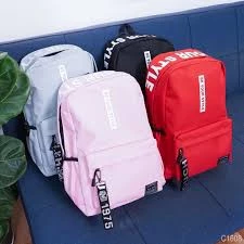 Women's Korean-Style Backpack – for School