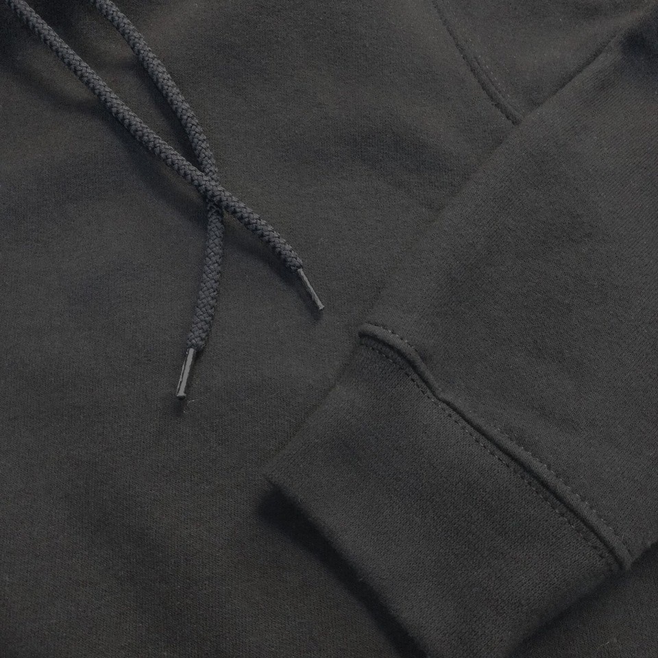 áo hoodie  nam nữ vải nỉ fom rộng đẹp thời trang hot trend 2 phòng cách hàn quốc màu trắng và đen  chất lượng loại 1