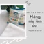 KHĂN TẮM NÉN VỎ XANH 50G - Khăn Cotton Dày Nhỏ Gọn Du Lịch