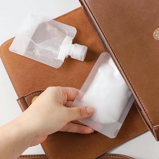 Túi Chiết Mỹ Phẩm Kem Dưỡng Da, Dầu Gội, Dầu Xả, Sữa Tắm Khi Đi Du Lịch Có Thể Tái Sử Dụng 88309