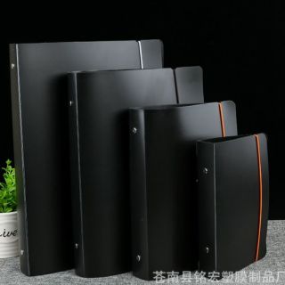 Bìa nhựa/ Ruột refill Bullet Journal sổ gáy còng kim loại a6, a5 và a4