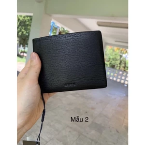 Ví da nam Owen cao cấp 100% chính hãng