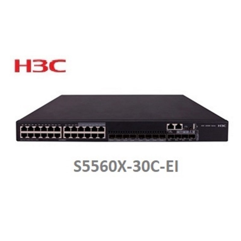 Bộ Chia Mạng Switch H3C S5560X-EI Series | Shopee Việt Nam