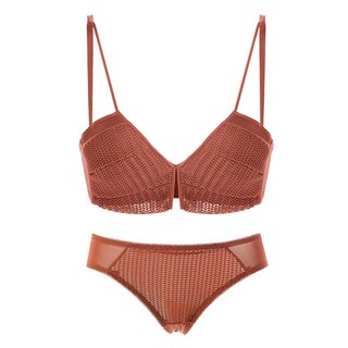 ( LẺ ) Quần Lót Nữ Spice Girl Ren Đan Túi Zip