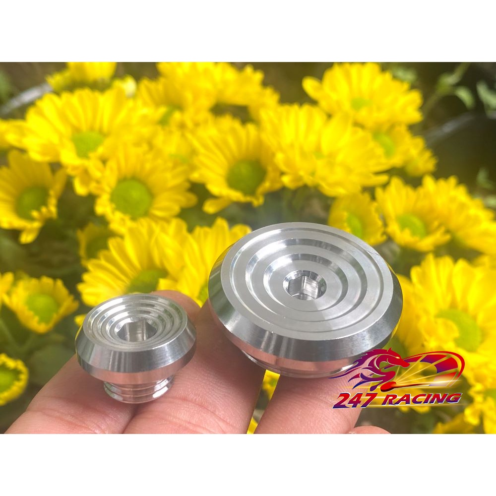 Ốc Mâm Lửa Salaya mẫu Thái gắn xe máy Sirius Wave Dream Exciter Winner Sonic Blade Rs Rsx