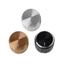 5 Núm vặn chiết áp hợp kim nhôm 21x17mm chuyên dụng