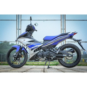 Tem in UV cao cấp. Exciter 150 GP 2016. Decal tem xe ép nhiệt kích thước chuẩn.