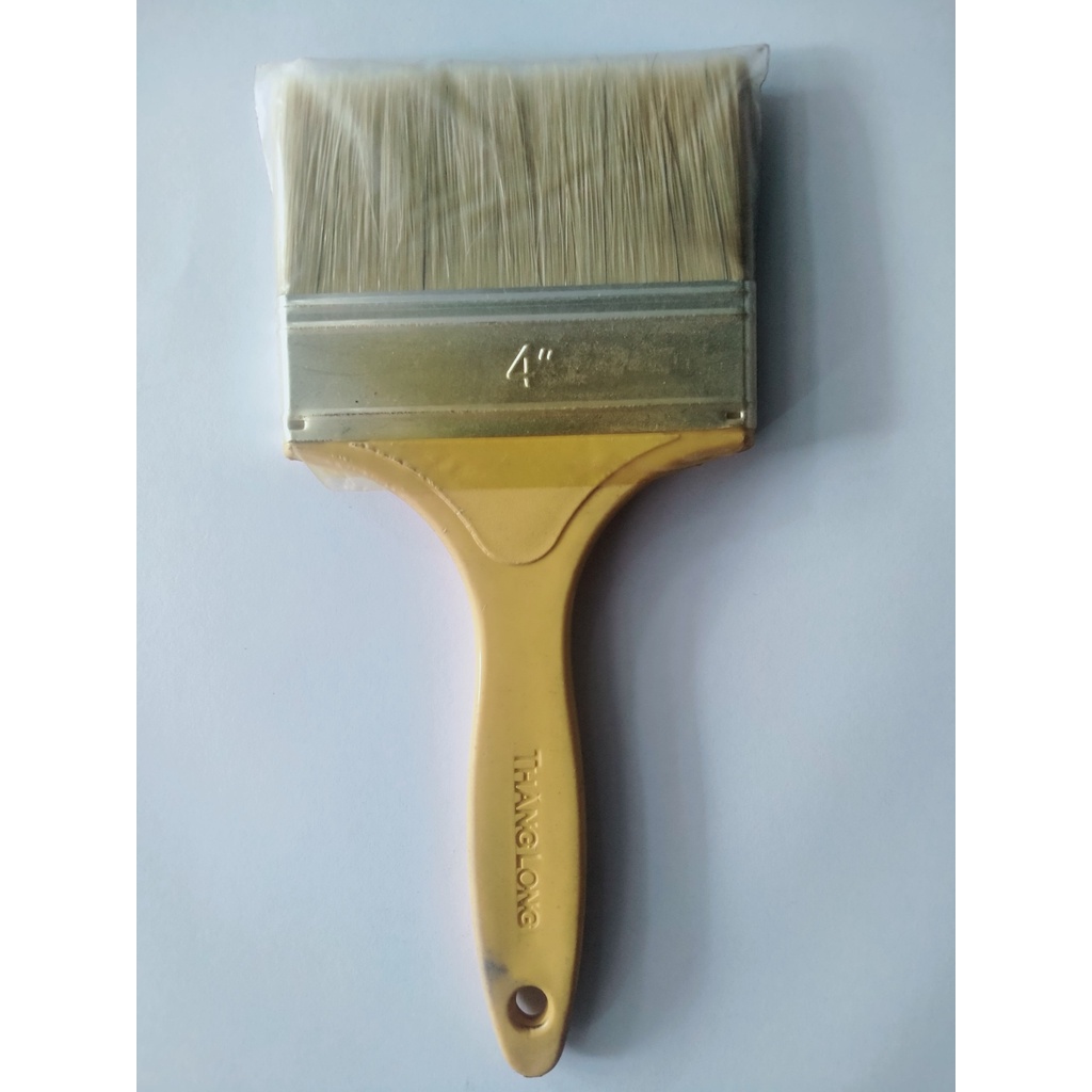 Chổi quét sơn - cọ quét sơn chất lượng cao đủ kích cỡ 0.5, 1, 1.5, 2, 3, 4 (inch)