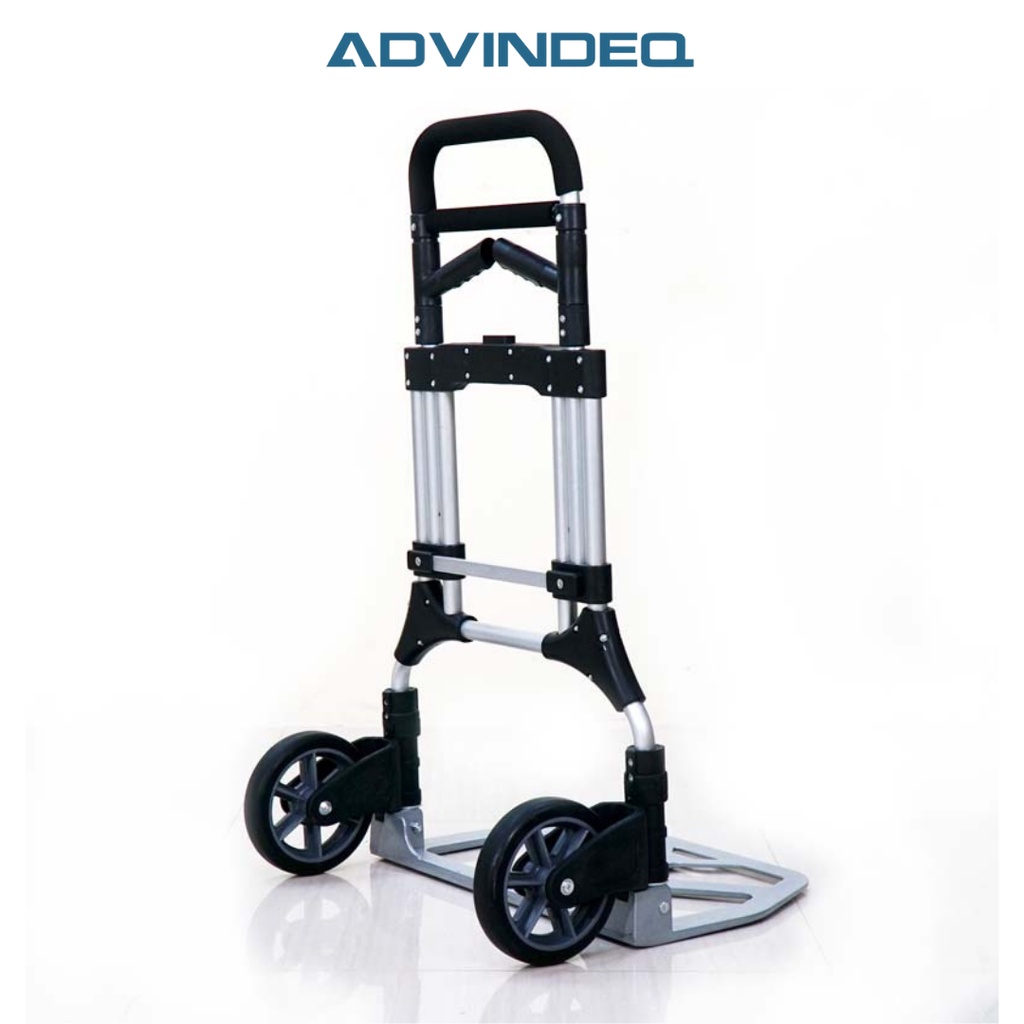 Xe đẩy hàng 2 bánh gấp gọn ADVINDEQ TL-A250, tải trọng lớn 250kg, bảo hành 12 tháng toàn quốc