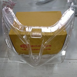 Mica choá đèn pha trước Click 125 đời đầu 2013 2014
