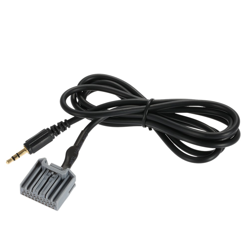 Dây cáp âm thanh Aux 3.5mm cho xe hơi Honda Civic 2006-2013