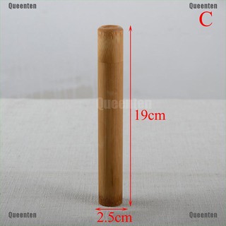 Queenten Ống tre đựng trà khô có nắp đậy kín chất lượng