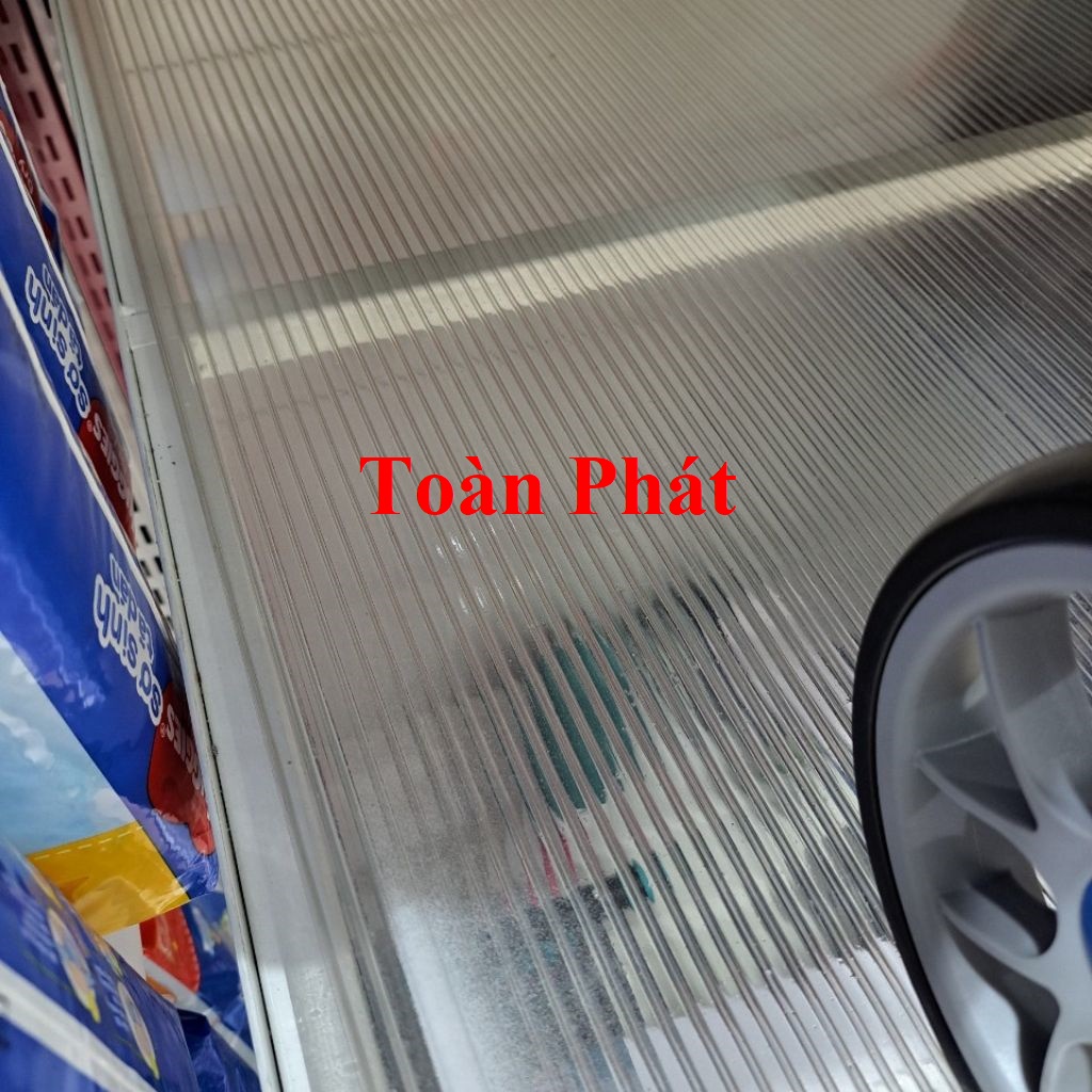 Tấm POLY rỗng ruột màu trắng trong dày 4mm nhiều kích thước | Shopee ...