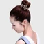 DELMER Barrettes Nữ Barrettes Dễ Thương Barrettes Phụ Kiện Hoa Twistclip Hairclaw