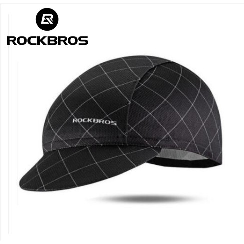 Mũ đội đầu ROCKBROS cao cấp thoáng mát thích hợp dùng khi đi xe đạp
