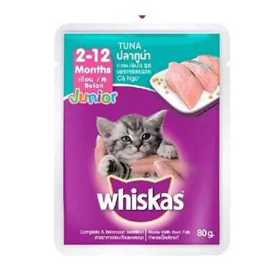 Cat Wet Food SHIP Whiskas – 85 g – 2