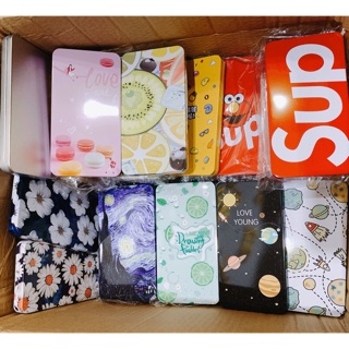 [có sẵn] Hộp thiếc rỗng đa năng đựng pan màu, pocket màu, hộp đựng case điện thoại nhiều mẫu 🌻🐻✨✨