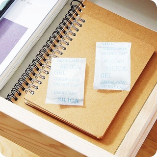 Gói Hút Ẩm - Túi Hút Ẩm (10gr / 1 gói) Libi House Phụ Kiện Du Lịch