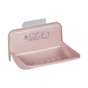 Khay Đựng Xà Phòng Dán Tường, Khay Đựng Xà Phòng Thông Minh Việt Nhật Cao Cấp 5609