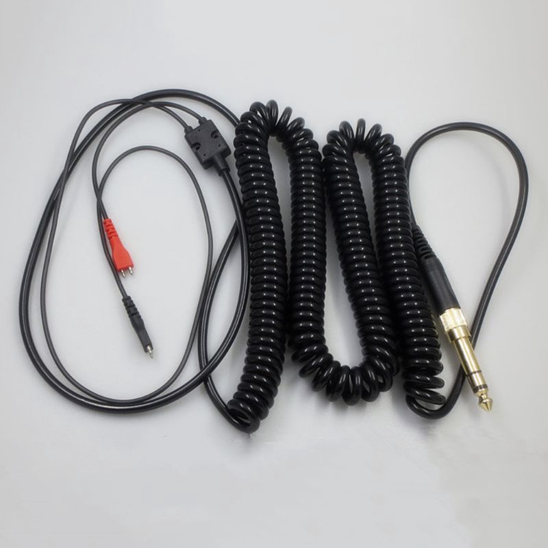 Cáp tai nghe Sennheiser Hd25 Hd560 Hd540 Hd480 Hd430 414 Hd250 chất lượng