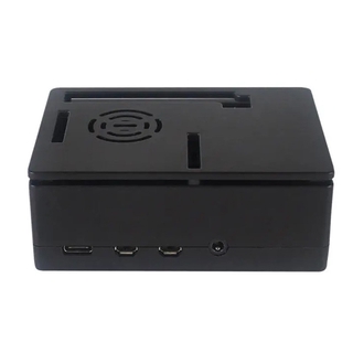 Vỏ nhựa ABS màn hình cảm ứng 3.5 inch 480x320 Lcd Cho Raspberry Pi 4 Model B