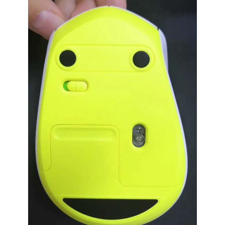 Chuột Không Dây Logi M330 Silent Giảm Tiếng Ồn, Tặng Kèm Pin. Nhà sản xuất: OEM | BigBuy360 - bigbuy360.vn