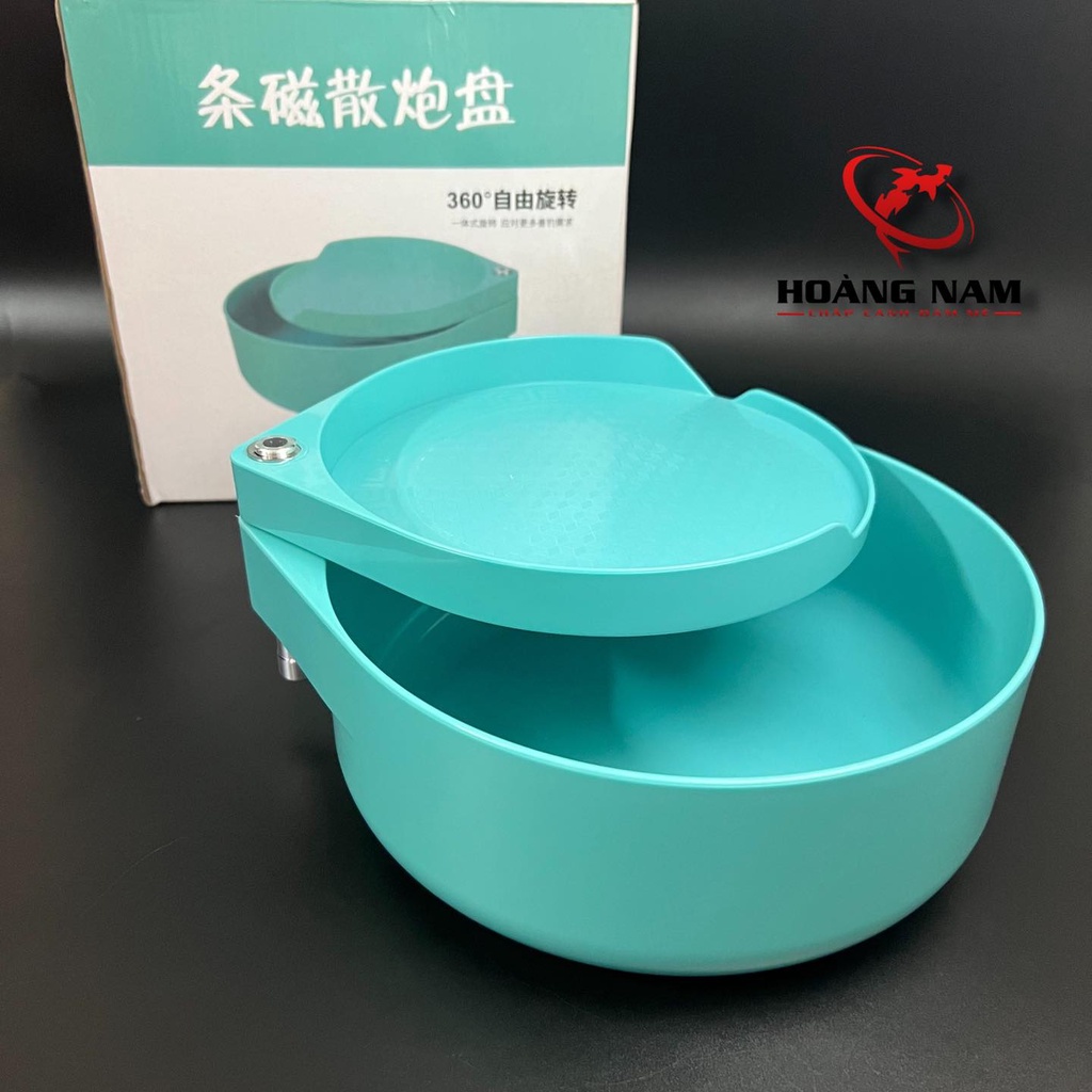 Khay Mồi Nhựa ABS MingTu