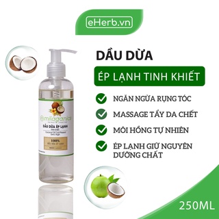 dầu dừa ép lạnh - Giá Tốt, Ưu Đãi Tháng 03, 2024