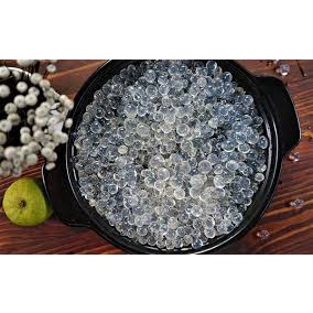 Trân châu ngọc trai 3Q Budget 1kg/Uống là mê