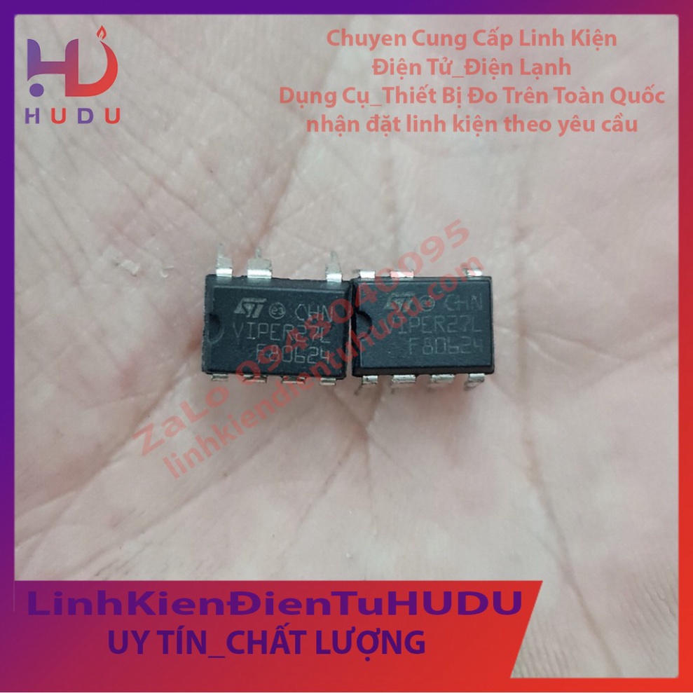 5 Con IC nguồn[ Viper27L ]chính hãng_linhkiendientu | Shopee Việt Nam