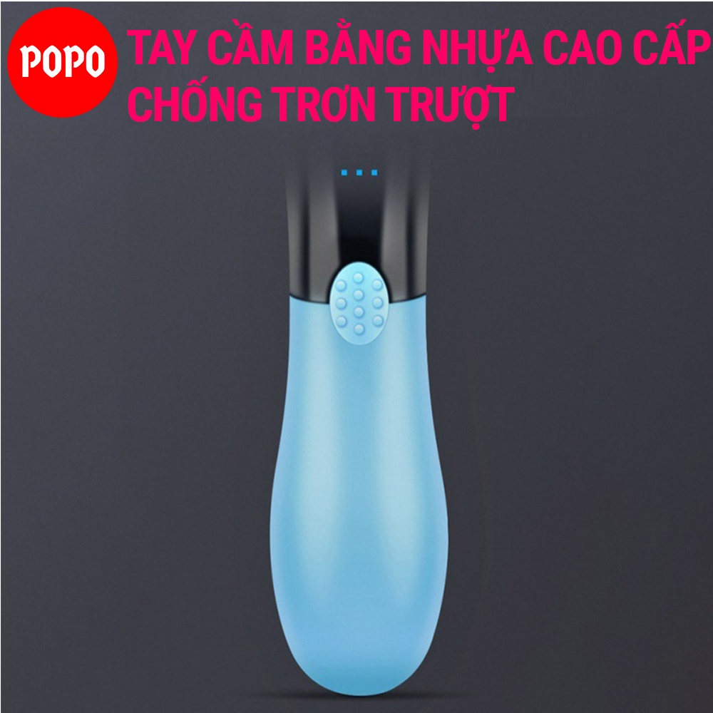 Dây nhảy đếm số SPORTY XS1102 đếm vòng tự động thông minh