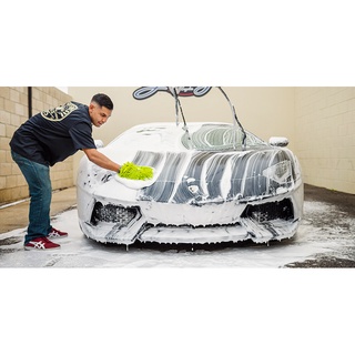 Nước rửa xe cho sơn mờ Chemical Guys Meticulous Matte Wash 473ml, dành cho bề mặt wrap, sơn mờ