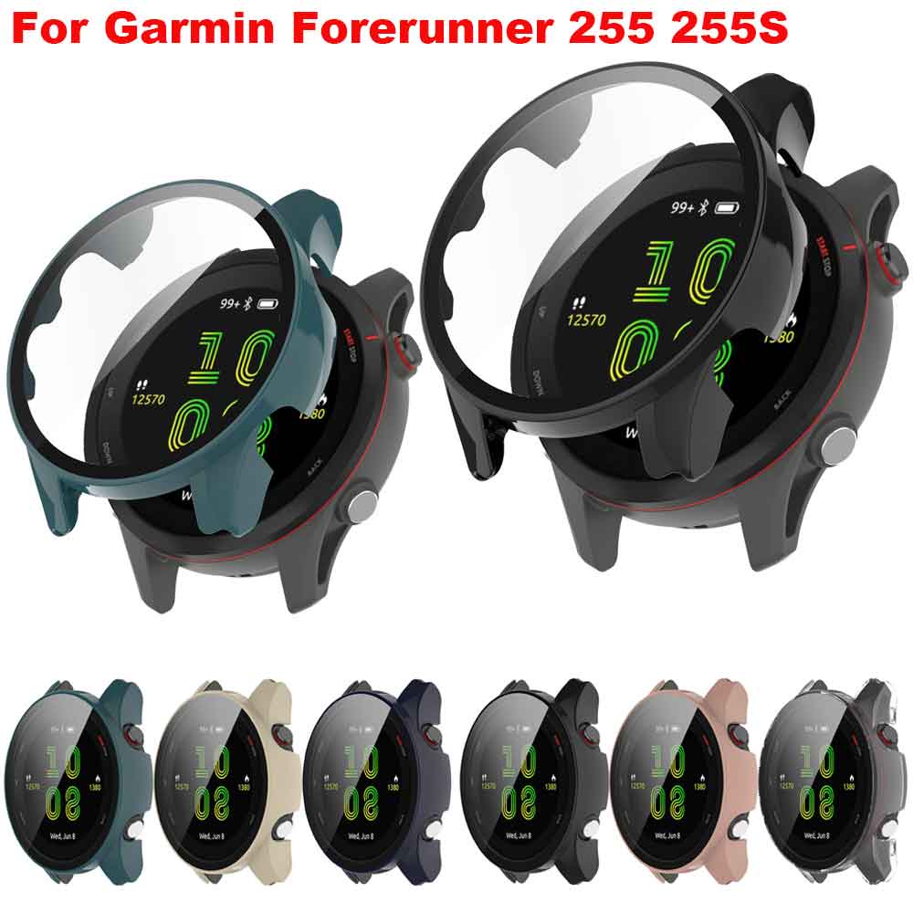 Khung Bảo Vệ Màn Hình Bằng PC Cho Garmin Forerunner 255 255S | Shopee ...