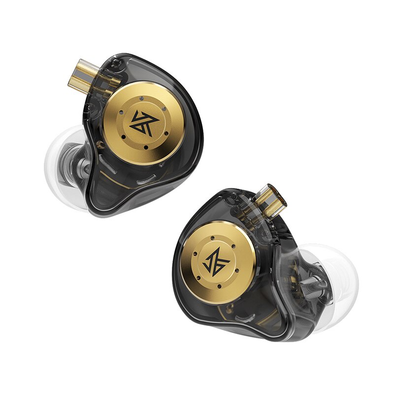 Tai Nghe Nhét Tai KZ EDX PRO 10mm Chống Ồn Có Nam Châm