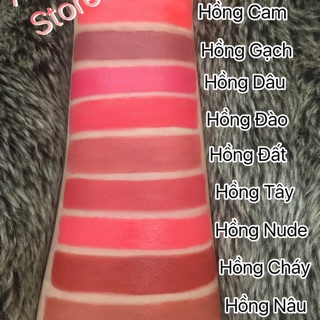 Kit  Son Sáp Lỳ (10 vỏ tự chọn)