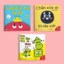 Sách - Chấm tròn ơi đi đâu thế? Ehon dành cho bé từ 0-6 tuổi