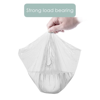 Cuộn 100 Túi Lót Bô Đi Vệ Sinh Cho Bé Sử Dụng Một Lần Tiện Lợi