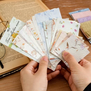 Bộ 60 Miếng Dán Trang Trí Sổ Tay Phong Cách Cổ Điển Độc Đáo