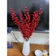 Bình hoa, Lọ nhựa cắm hoa giả gốm cao 23cm phong cách bắc âu trang trí decor nhà cửa - quán cafe